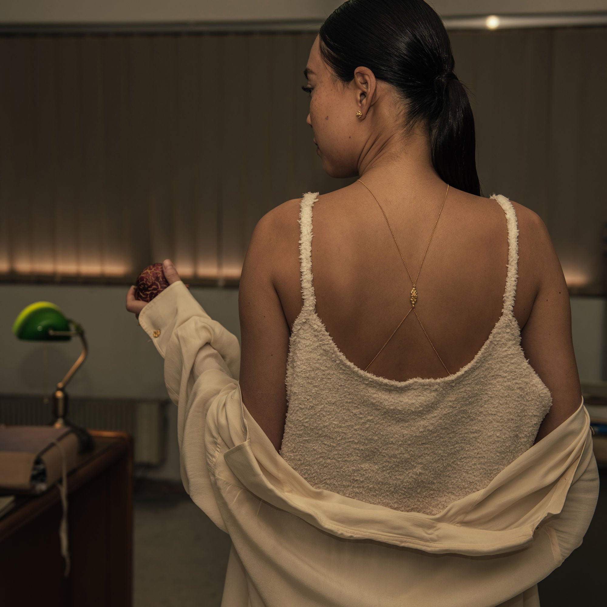 Pome 18K Gold Bodychain