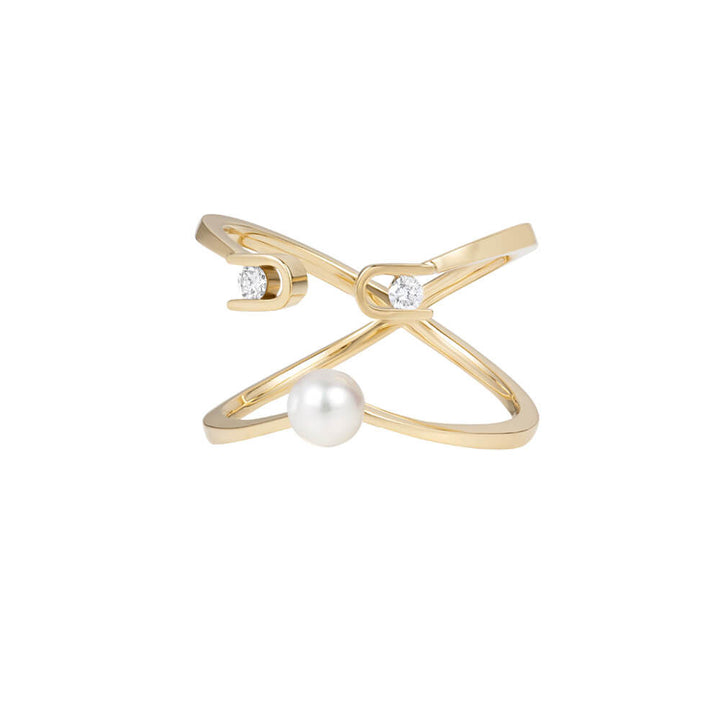 PREMIERE Diamant Paola Ring - 52