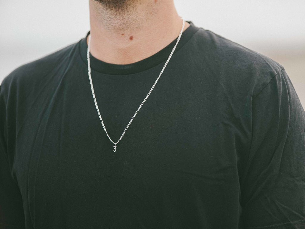 IX Lucky Number 5 Pendant