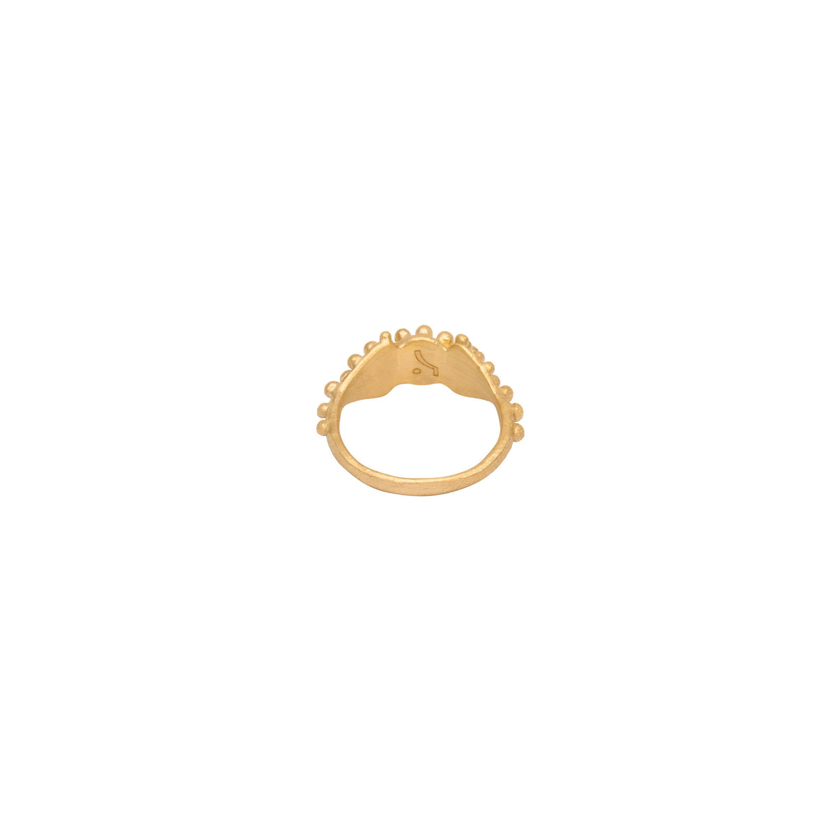 Nar 18K Guld Ring