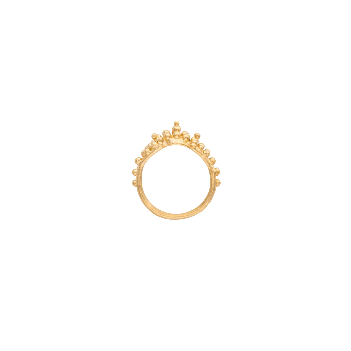 Nar 18K Guld Ring