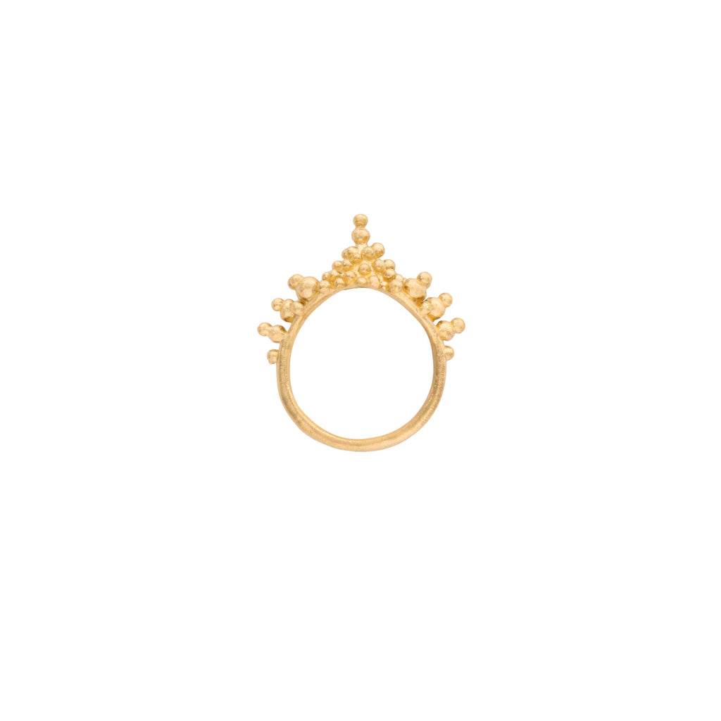 Ródi 18K Gold Ring