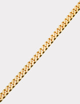 IX Chunky Curb Chain Gold Plated