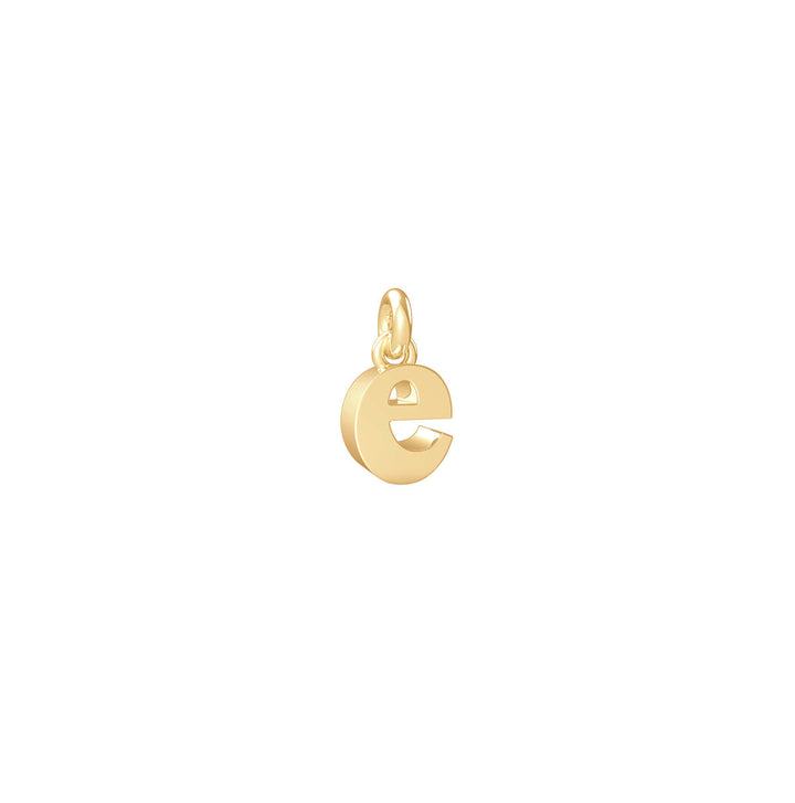 Seed e 18K Gold Pendant