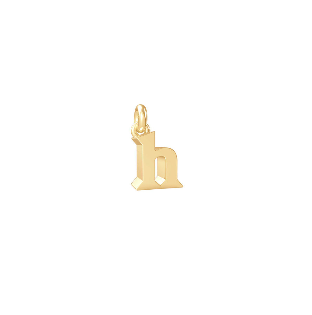Seed h 18K Gold Pendant