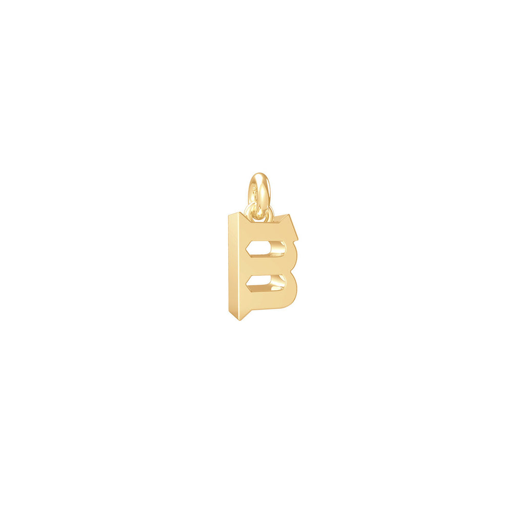 Seed m 18K Gold Pendant