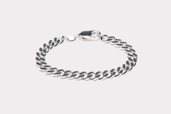 Vrai cuban deals link bracelet