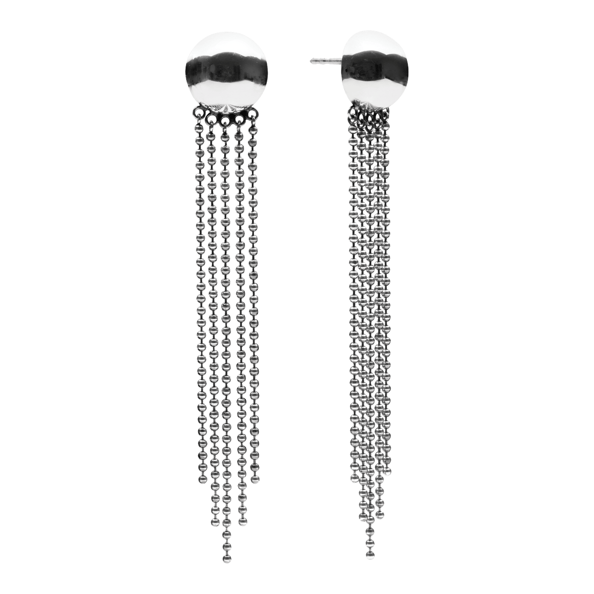 Anabel Earrings Silver