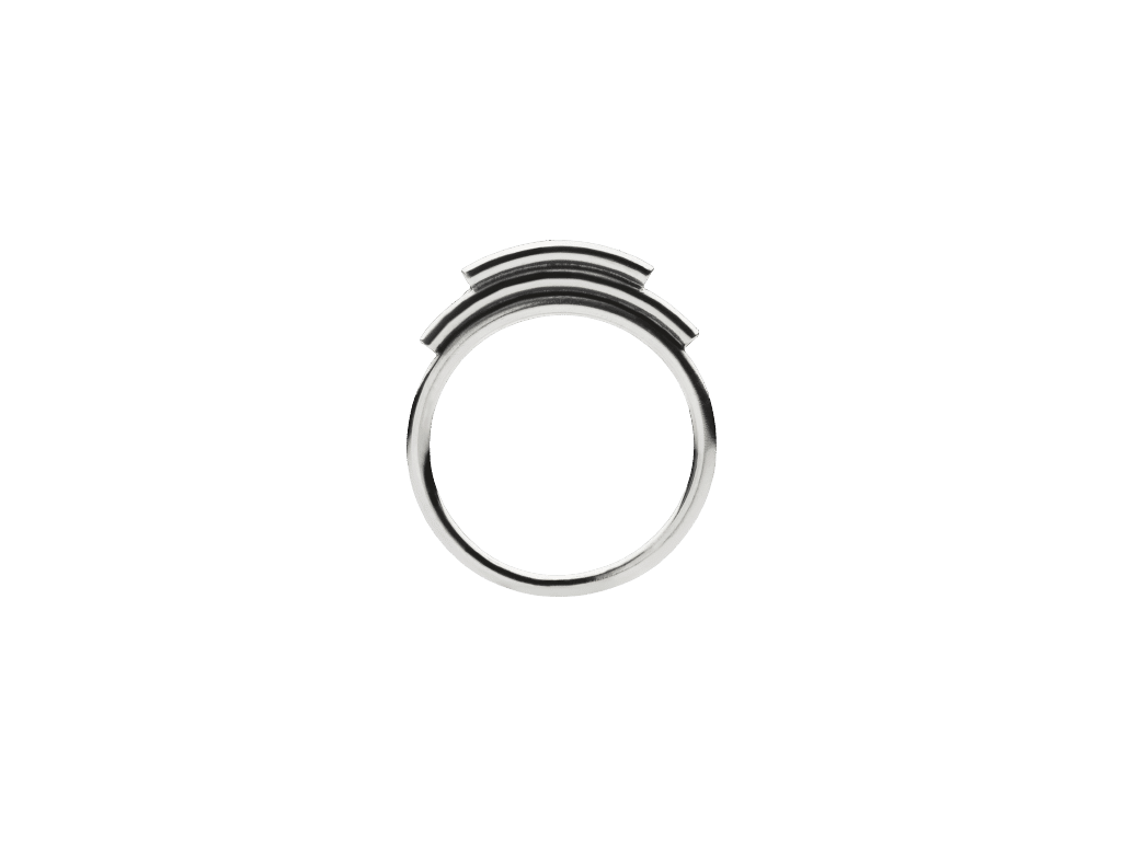 Cryx Ring Sølv