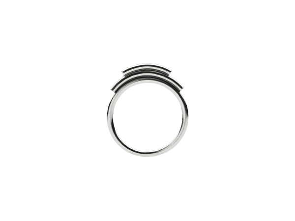 Cryx Ring Sølv