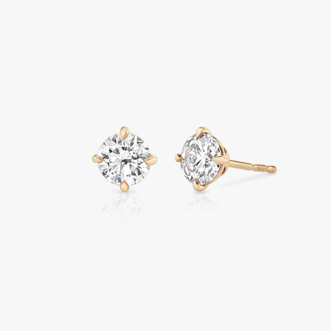 Vrai diamond earrings sales
