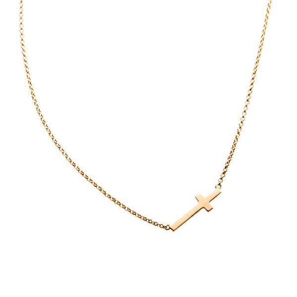 Cecilia Necklace Gold