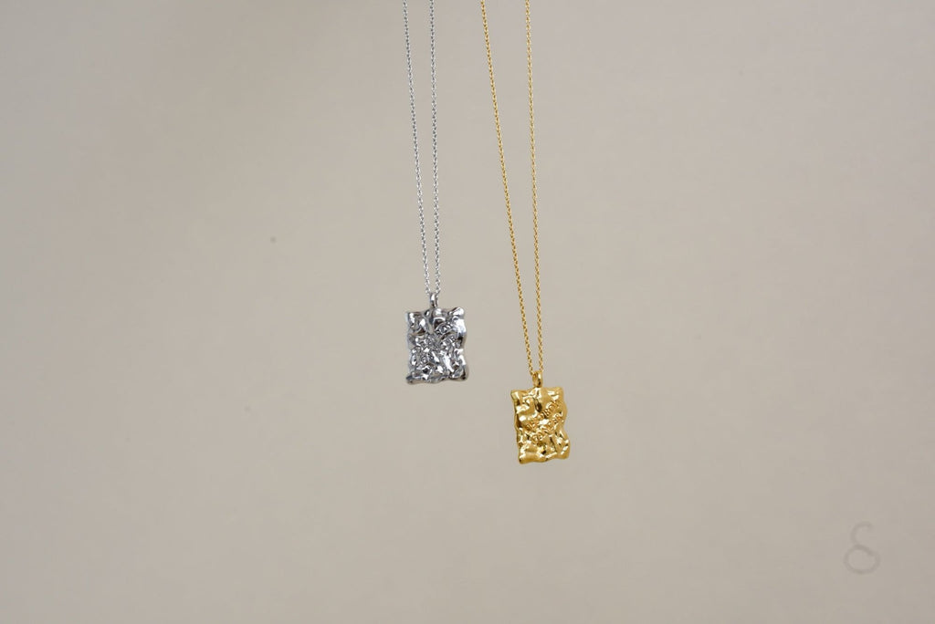 IX Destroy Cancer Gold Plated Pendant