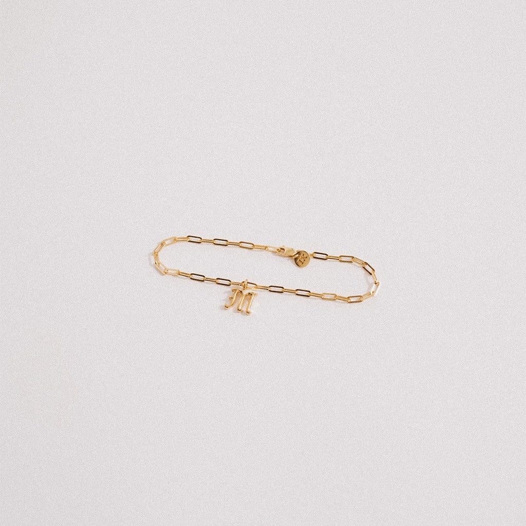 IX Aurora Gold Plated Bracelet