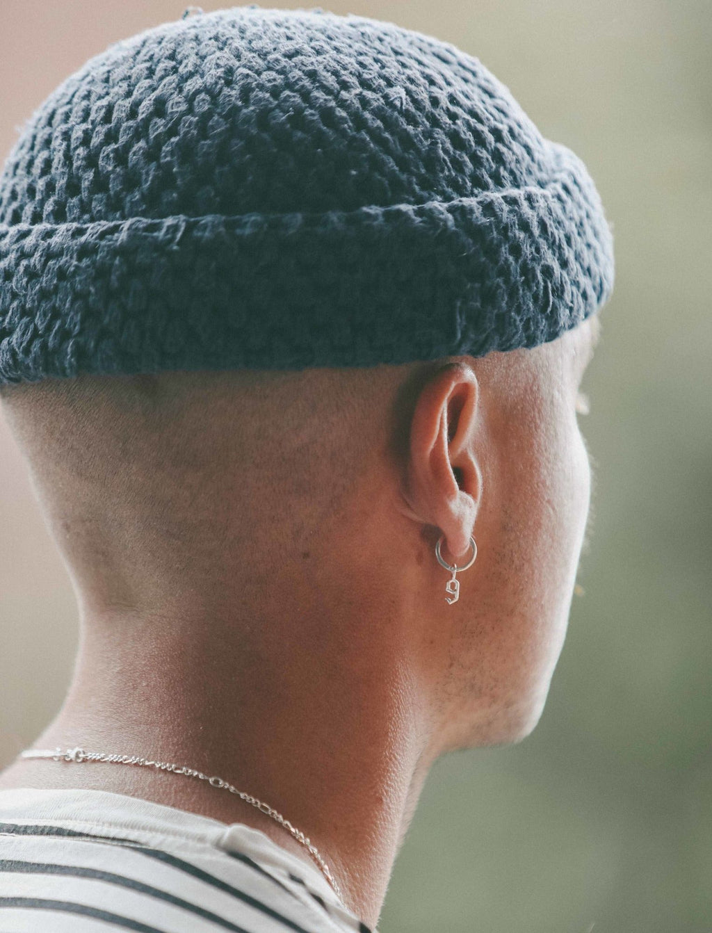 IX Lucky Number 9 Pendant