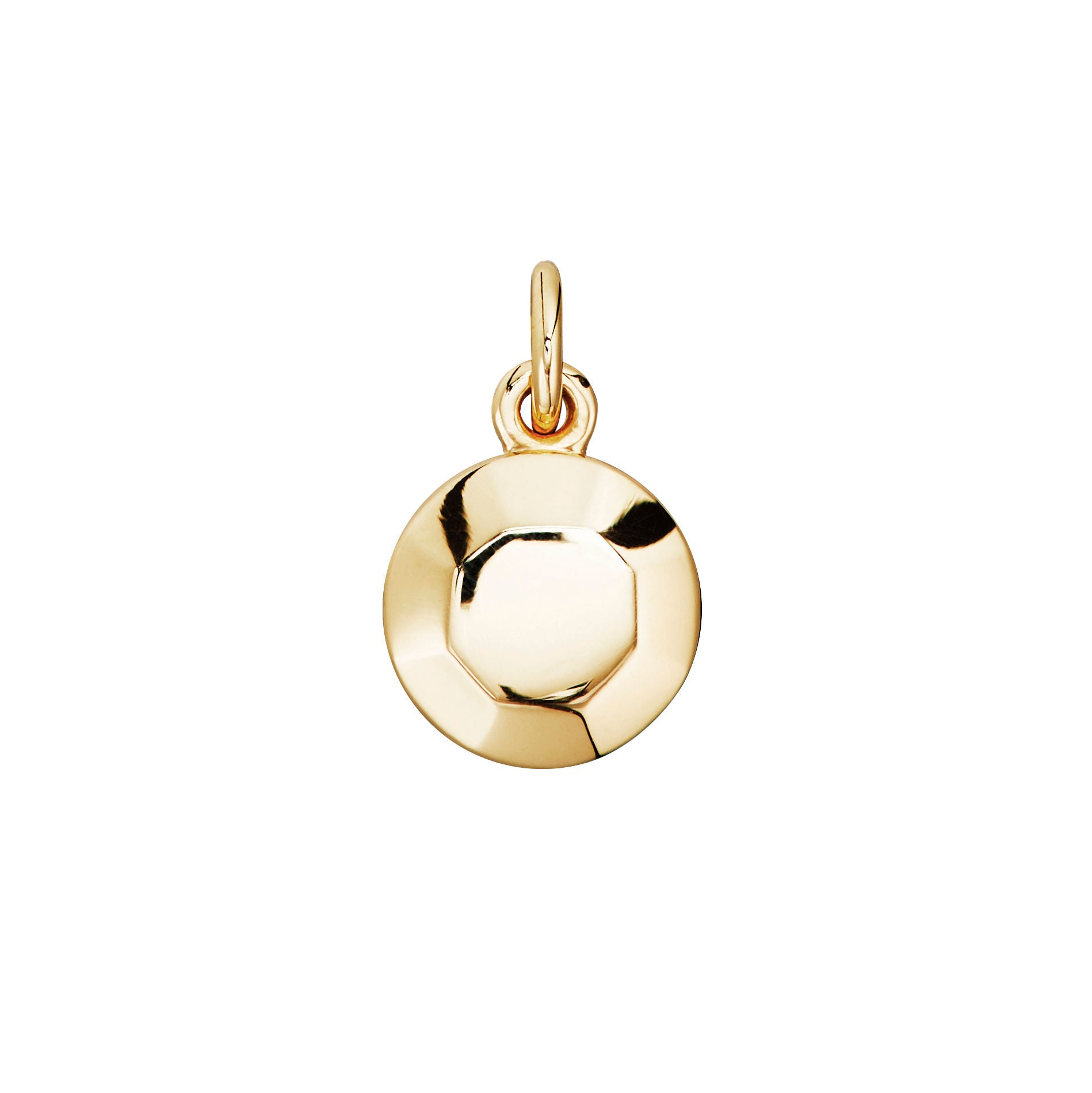 Who may 18K Gold Pendant
