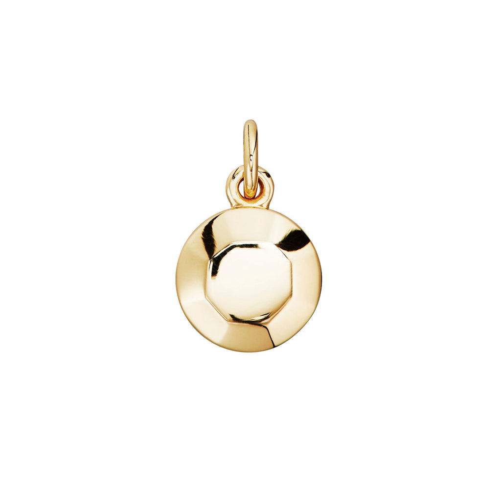 Who may 18K Gold Pendant